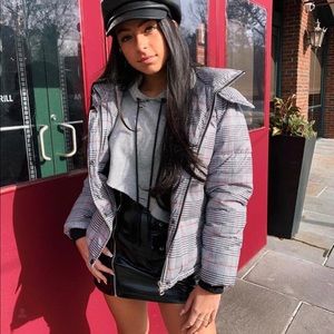 Before Dawn puffer coat